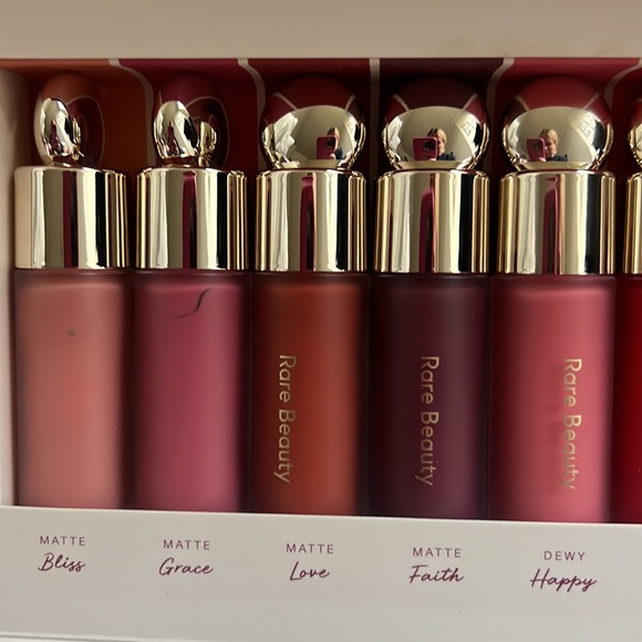 NWT Rare Beauty Soft Pinch Liquid Blush - Picture 2 of 4